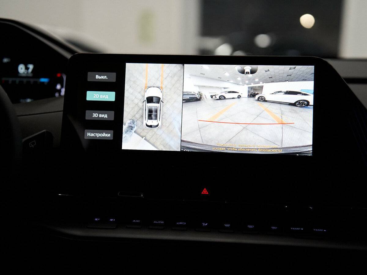 Купить Changan UNI-S (CS55 Plus), 2024, 1 279 км, фото №22