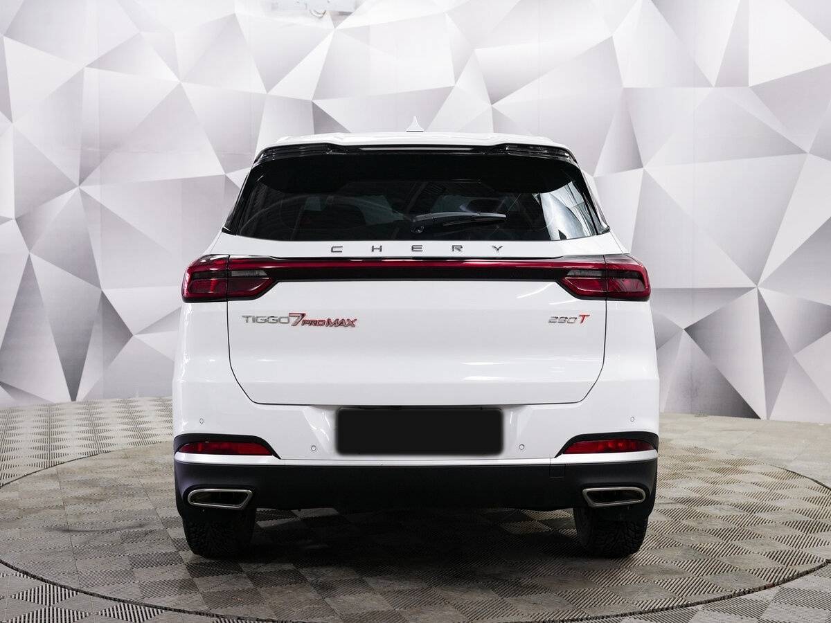 Купить Chery Tiggo 7 Pro Max, 2024, 19 261 км, фото №4