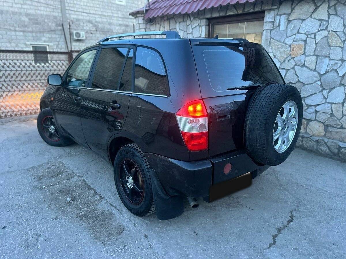 Купить Chery Tiggo (T11), 2012, 195 000 км, фото №8