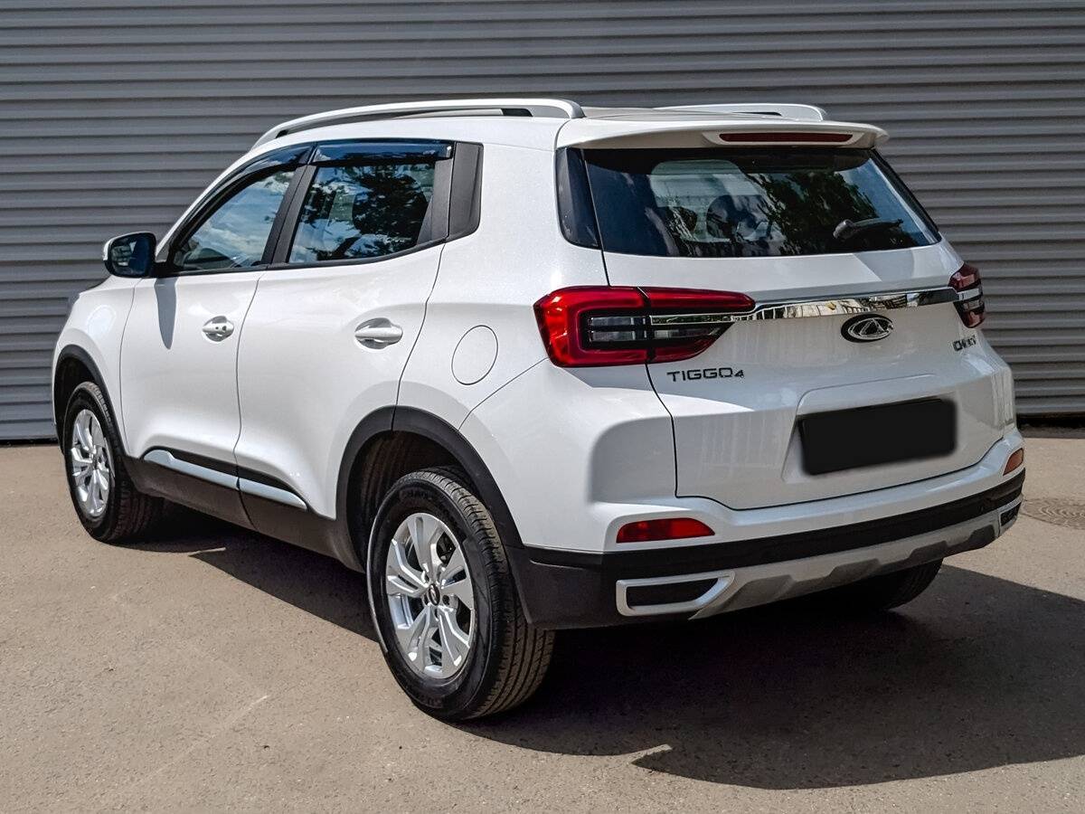Купить Chery Tiggo 4, 2021, 70 242 км, фото №7