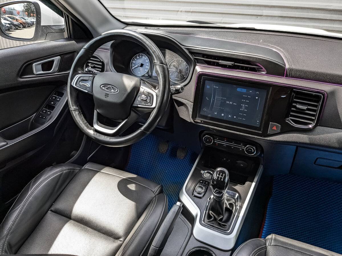 Купить Chery Tiggo 4, 2021, 70 242 км, фото №27