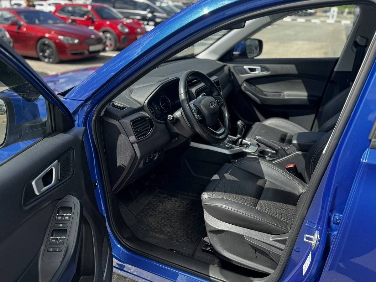 Купить Chery Tiggo 4, 2021, 31 650 км, фото №10