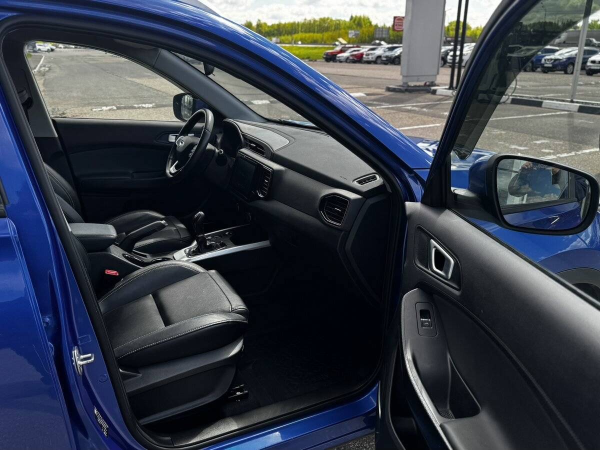 Купить Chery Tiggo 4, 2021, 31 650 км, фото №13