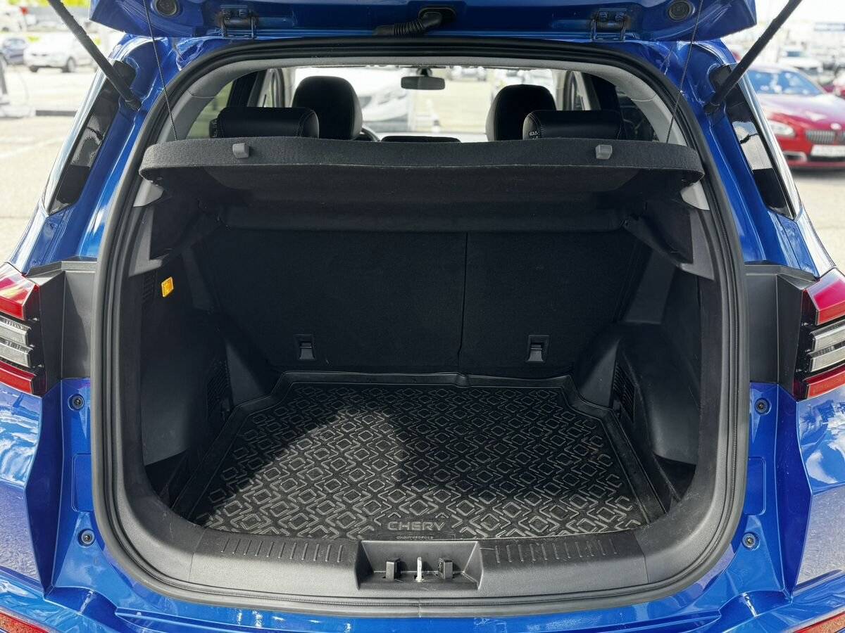 Купить Chery Tiggo 4, 2021, 31 650 км, фото №23