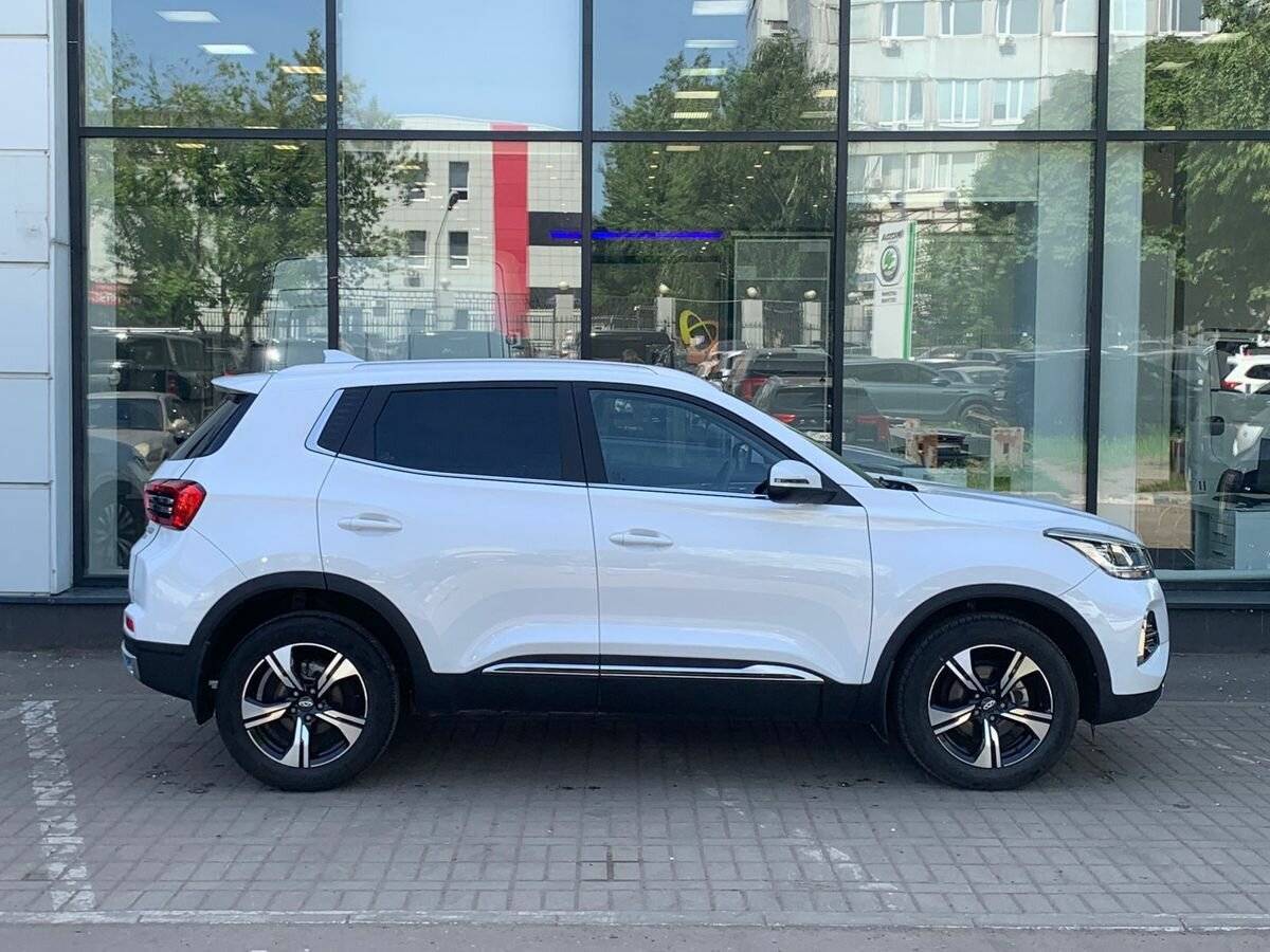 Купить Chery Tiggo 4 Pro, 2023, 9 058 км, фото №4