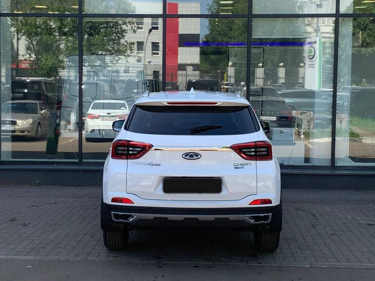 Купить Chery Tiggo 4 Pro, 2023, 9 058 км, фото №7