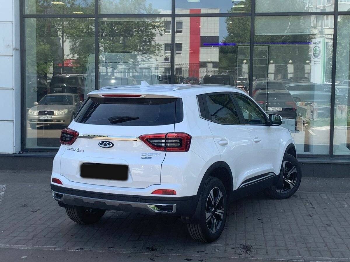 Купить Chery Tiggo 4 Pro, 2023, 9 058 км, фото №8