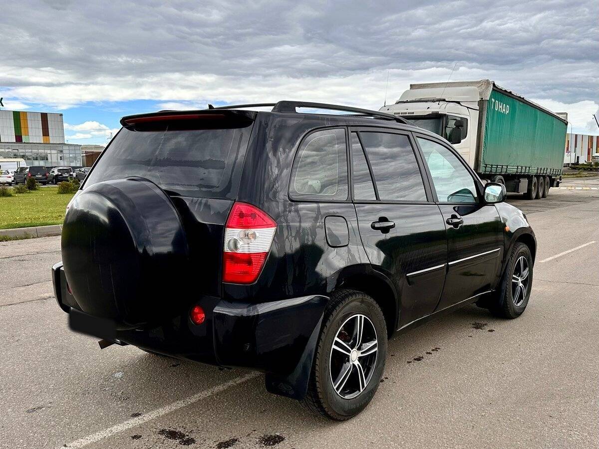 Купить Chery Tiggo (T11), 2009, 148 000 км, фото №7