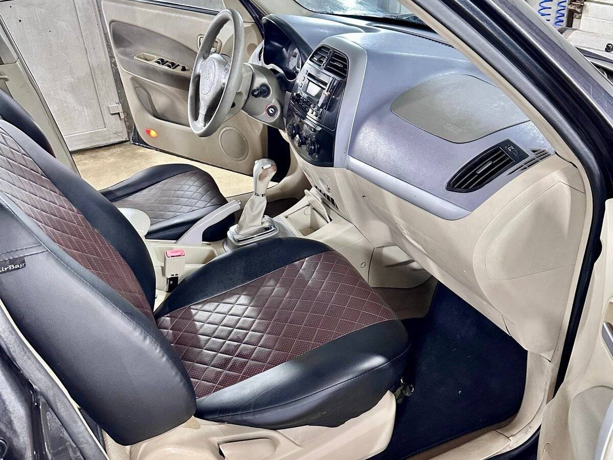 Купить Chery Tiggo (T11), 2009, 148 000 км, фото №14