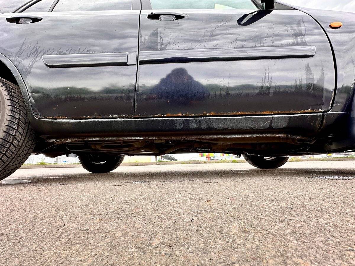 Купить Chery Tiggo (T11), 2009, 148 000 км, фото №30