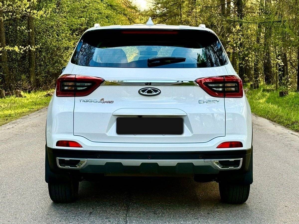 Купить Chery Tiggo 4 Pro, 2023, 39 800 км, фото №11