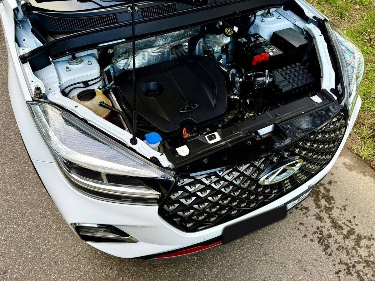 Купить Chery Tiggo 4 Pro, 2023, 39 800 км, фото №14