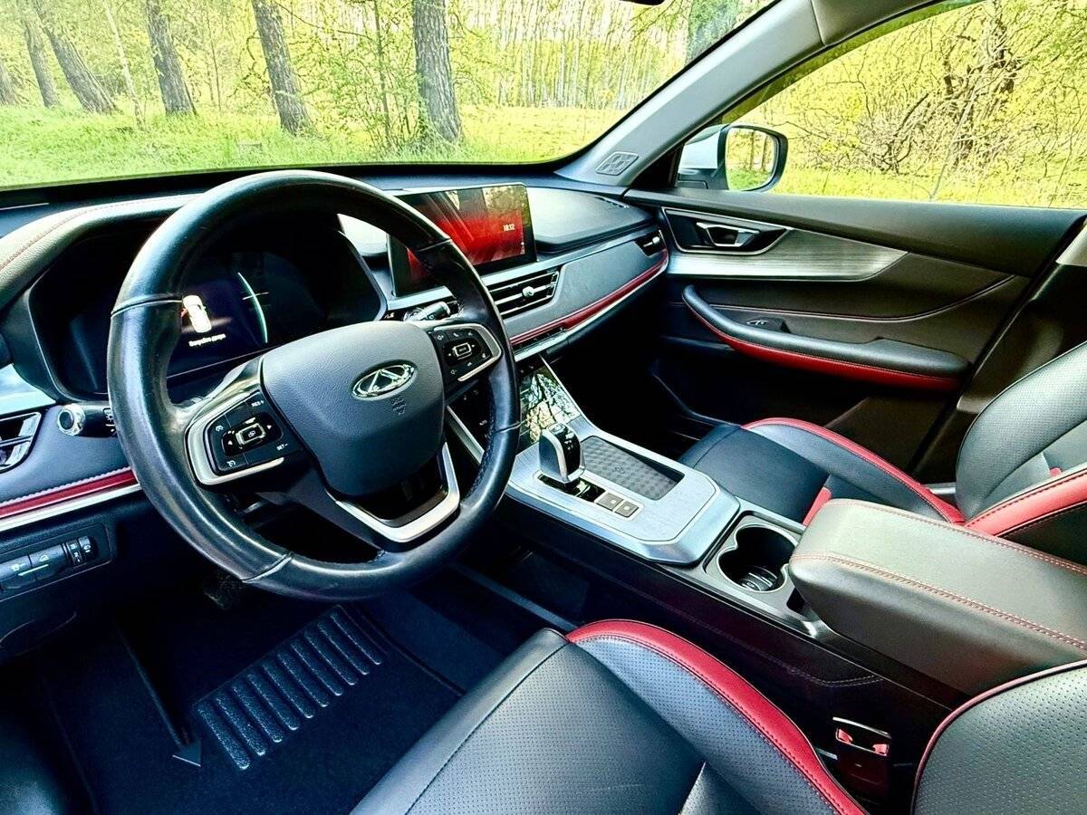 Купить Chery Tiggo 4 Pro, 2023, 39 800 км, фото №15