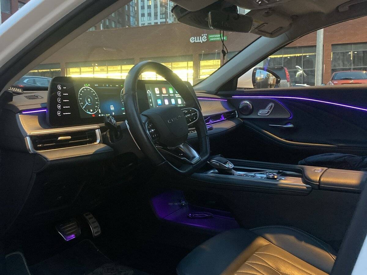 Купить Chery Arrizo 8, 2023, 34 500 км, фото №5