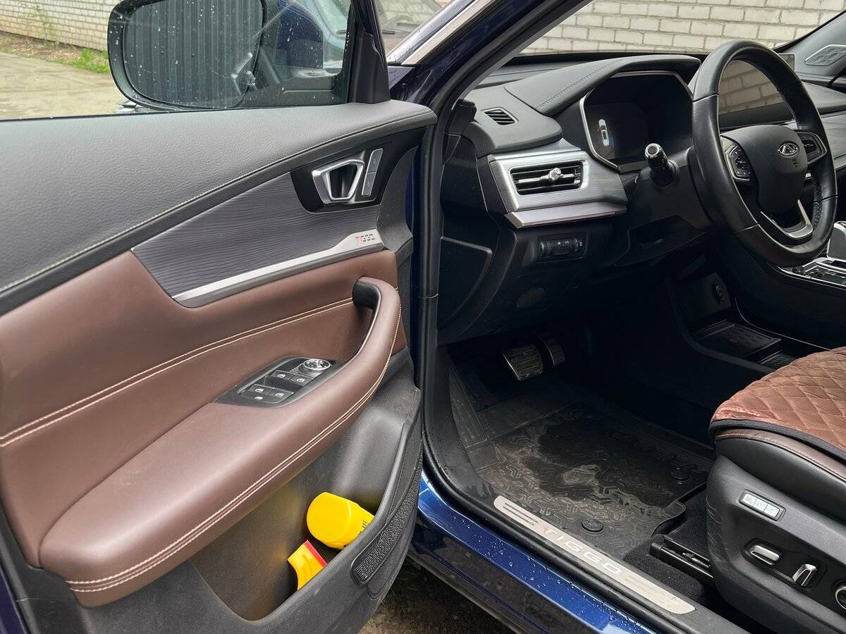 Купить Chery Tiggo 8 Pro, 2021, 39 000 км, фото №6