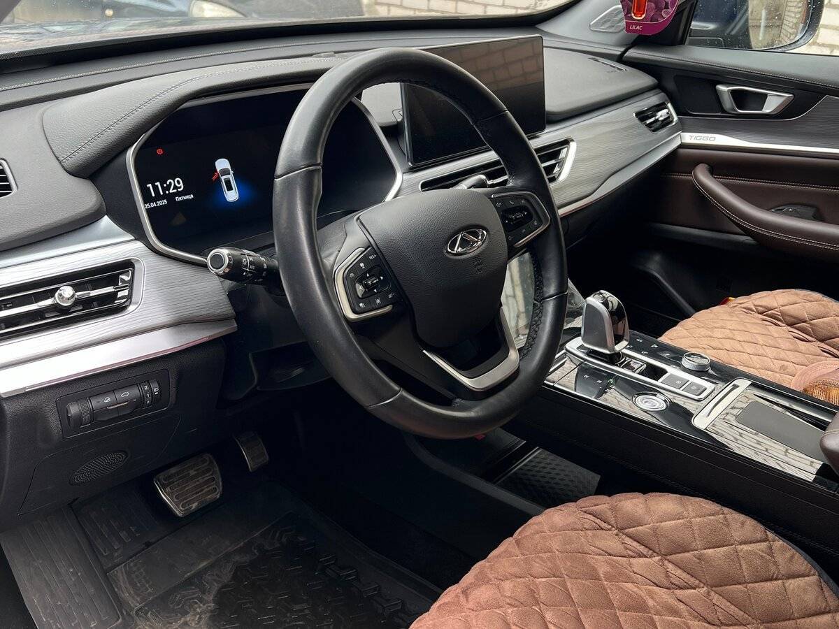 Купить Chery Tiggo 8 Pro, 2021, 39 000 км, фото №7