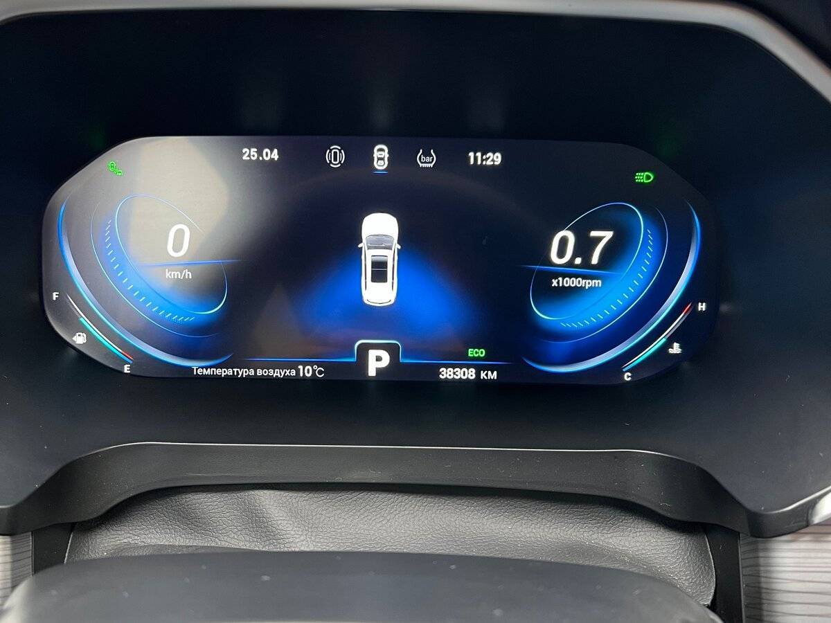 Купить Chery Tiggo 8 Pro, 2021, 39 000 км, фото №8