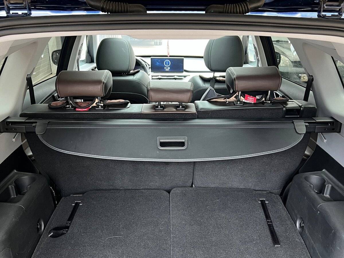 Купить Chery Tiggo 8 Pro, 2021, 39 000 км, фото №11