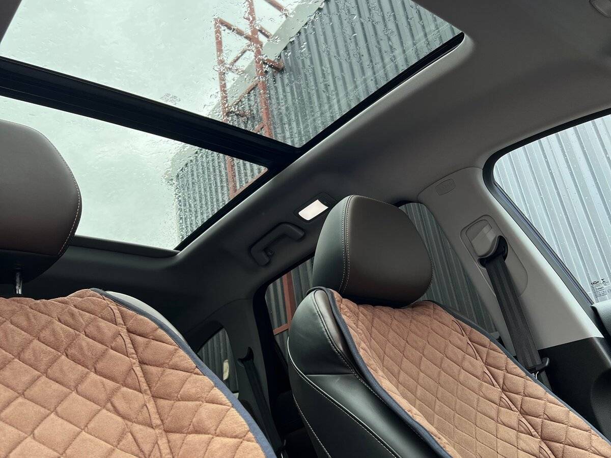 Купить Chery Tiggo 8 Pro, 2021, 39 000 км, фото №15