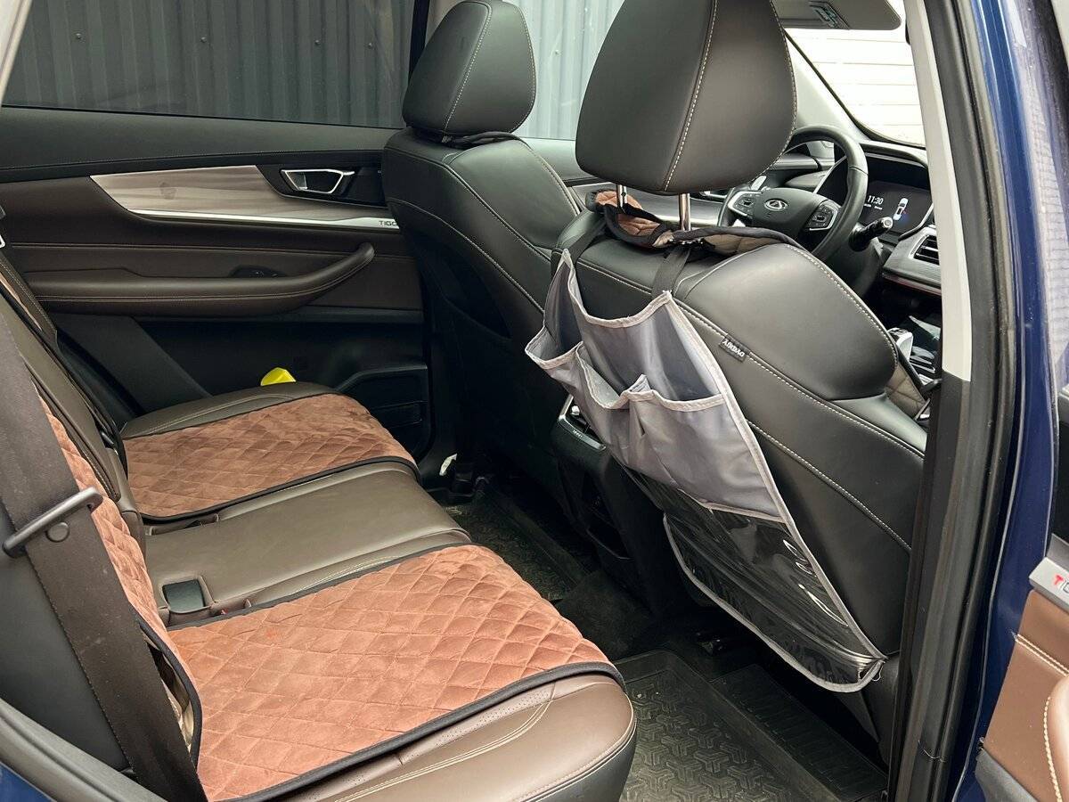 Купить Chery Tiggo 8 Pro, 2021, 39 000 км, фото №16