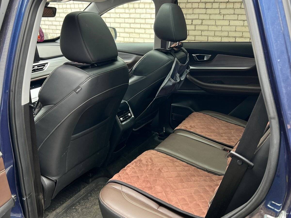 Купить Chery Tiggo 8 Pro, 2021, 39 000 км, фото №17