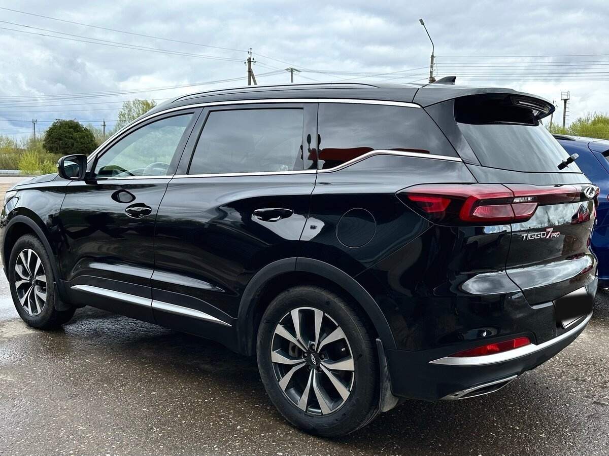 Chery Tiggo 7 Pro