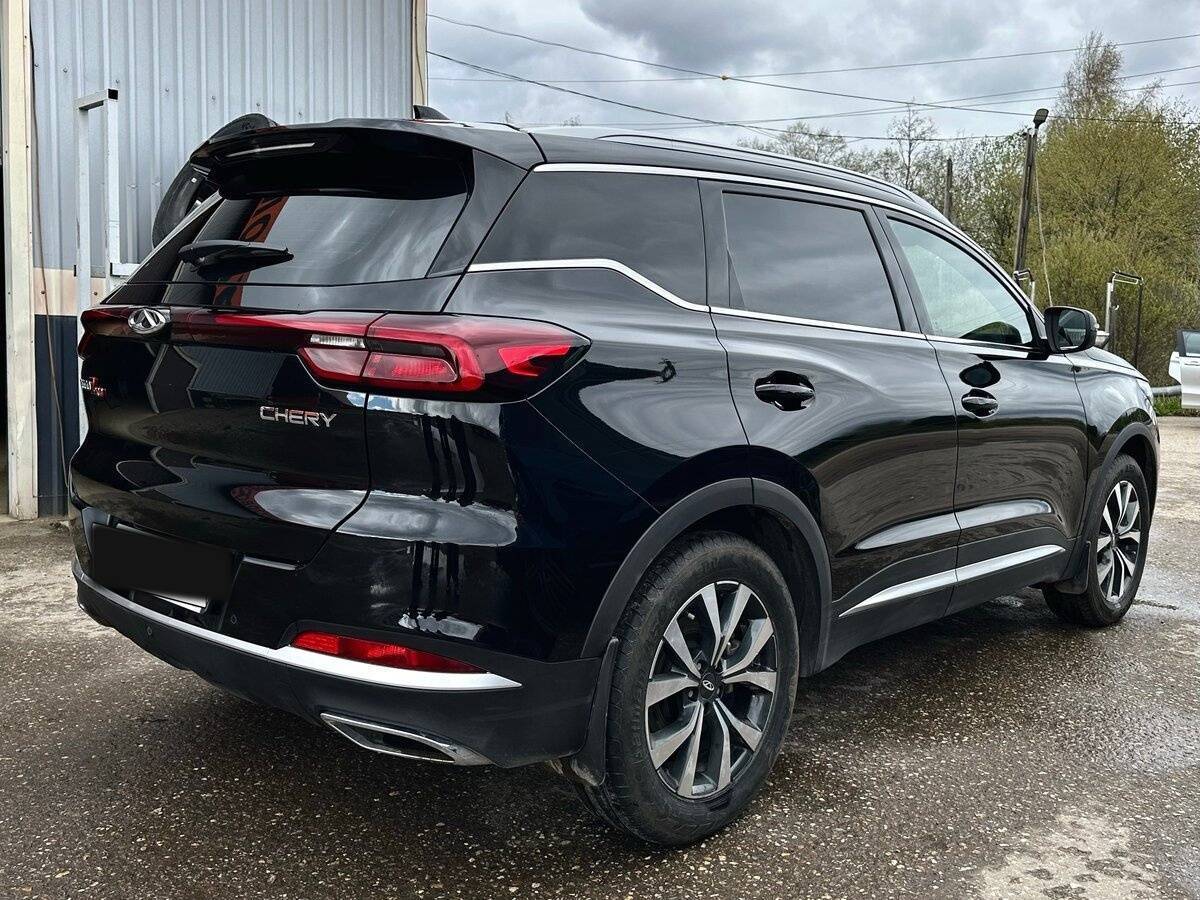 Купить Chery Tiggo 7 Pro, 2022, 47 397 км, фото №4