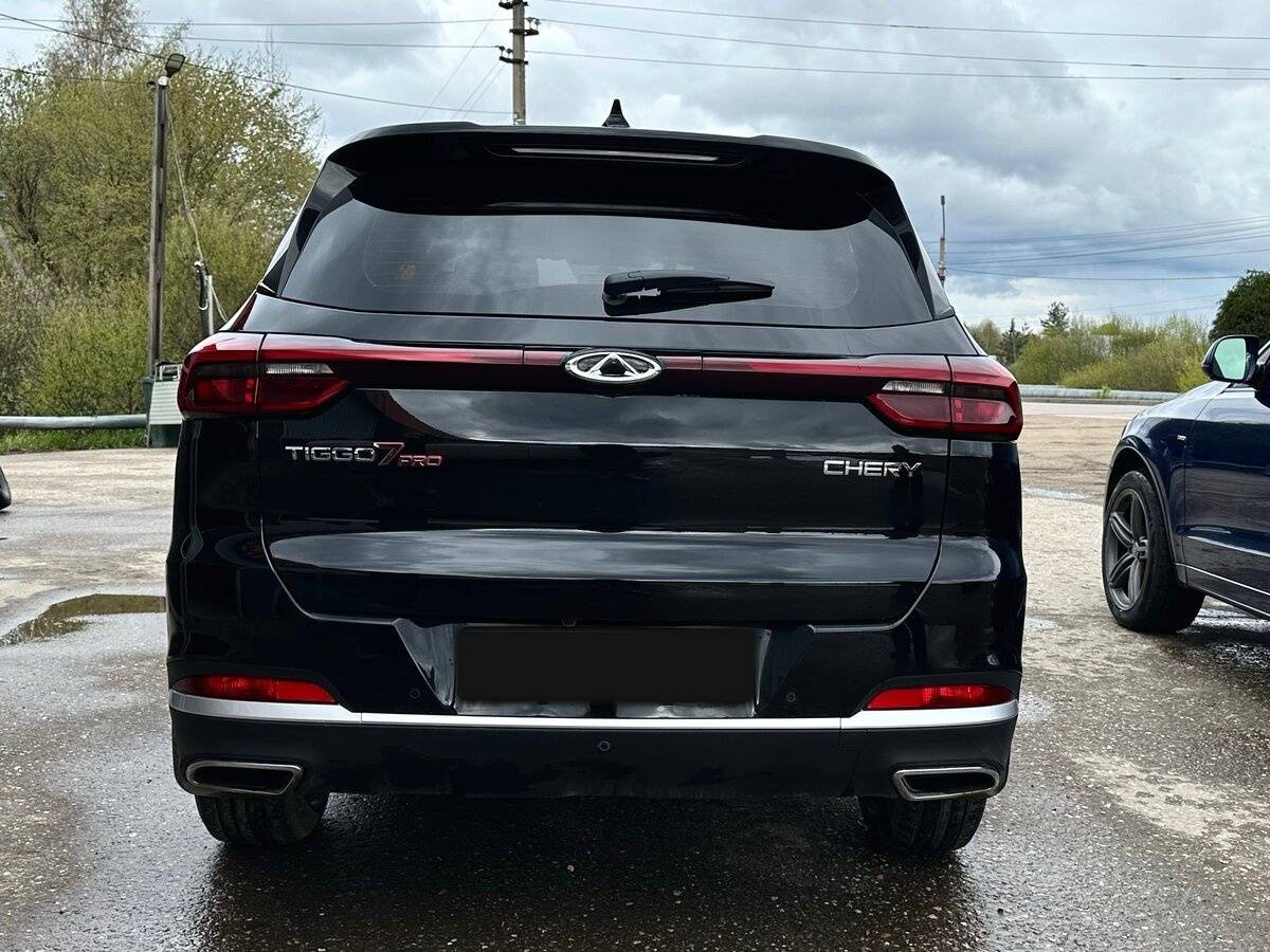 Купить Chery Tiggo 7 Pro, 2022, 47 397 км, фото №5