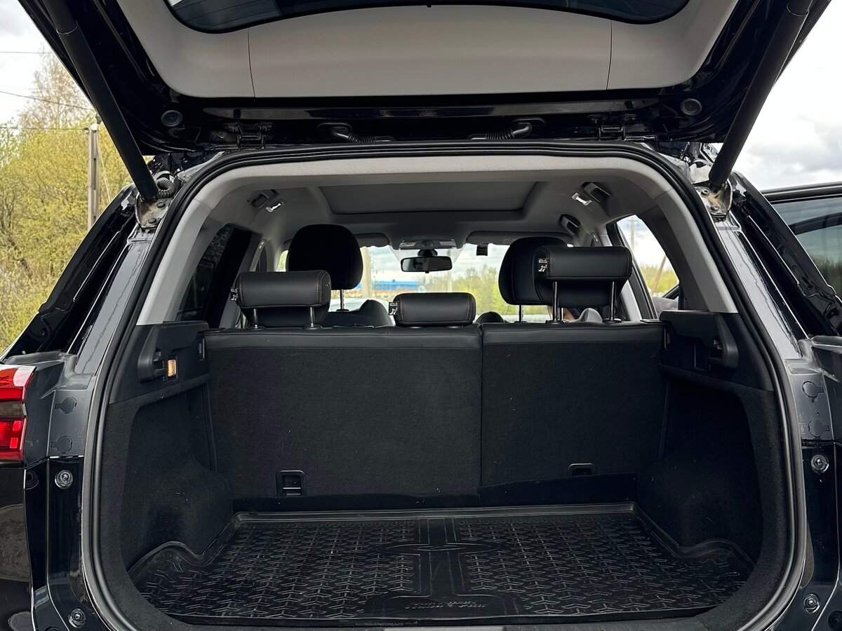 Купить Chery Tiggo 7 Pro, 2022, 47 397 км, фото №6