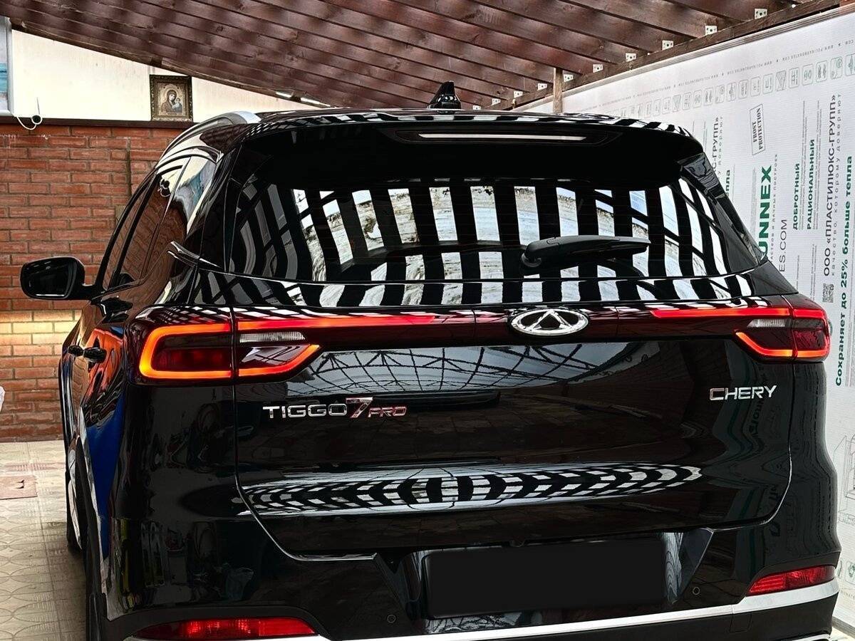 Купить Chery Tiggo 7 Pro, 2022, 47 397 км, фото №10