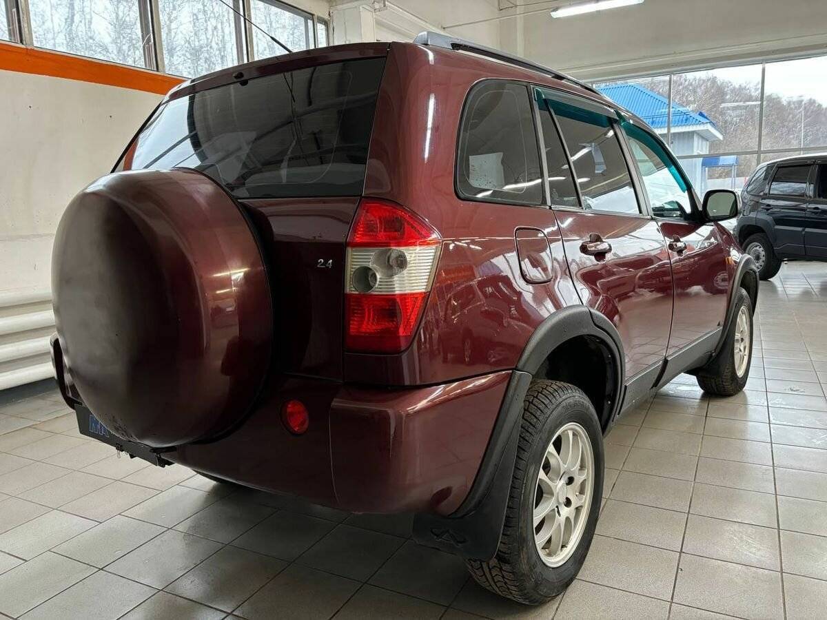 Купить Chery Tiggo (T11), 2007, 198 266 км, фото №5