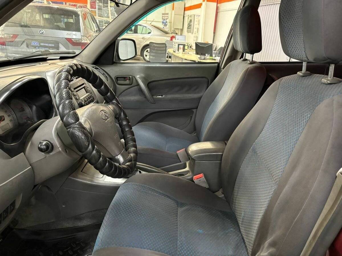 Купить Chery Tiggo (T11), 2007, 198 266 км, фото №10