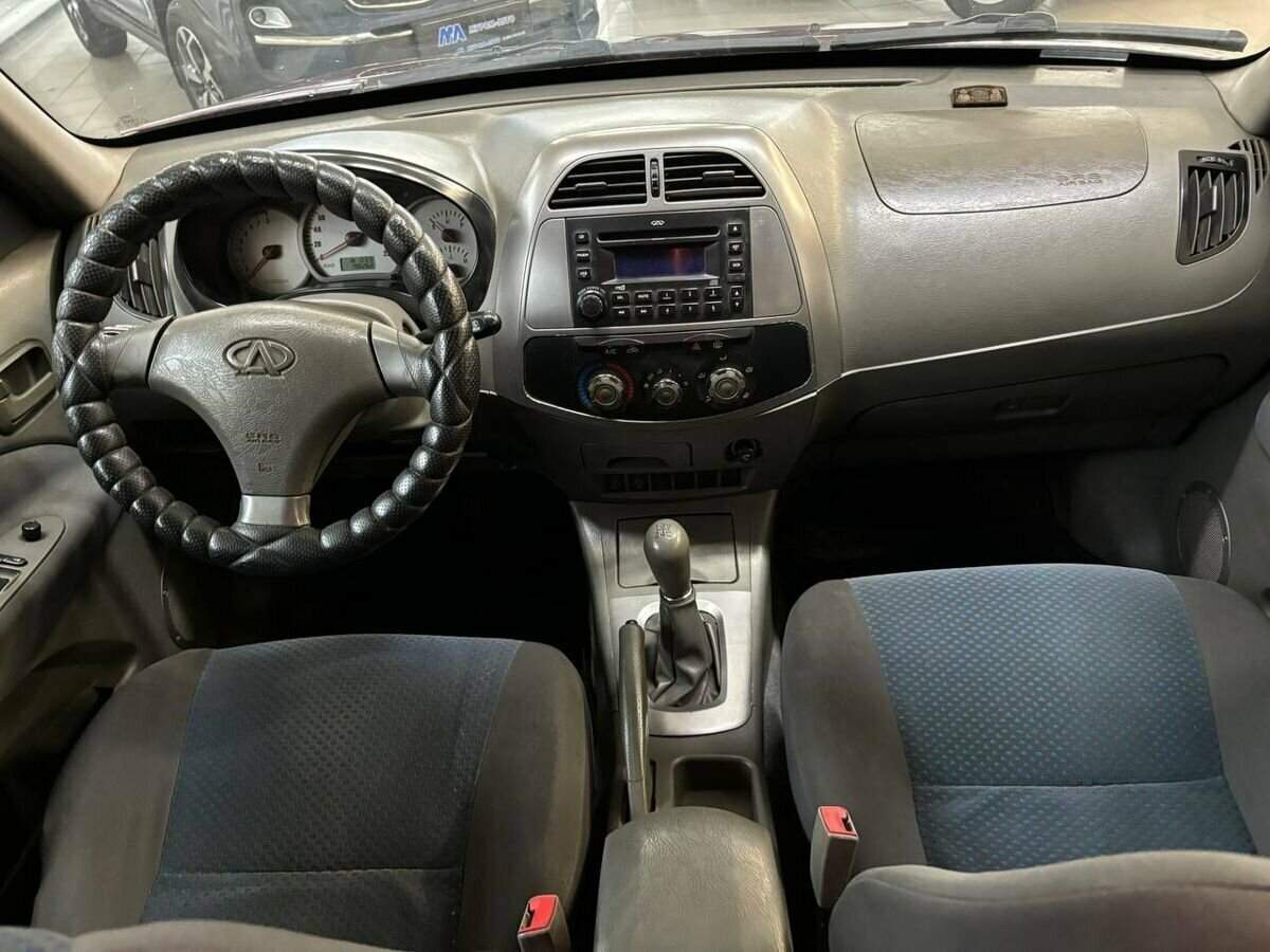 Купить Chery Tiggo (T11), 2007, 198 266 км, фото №11