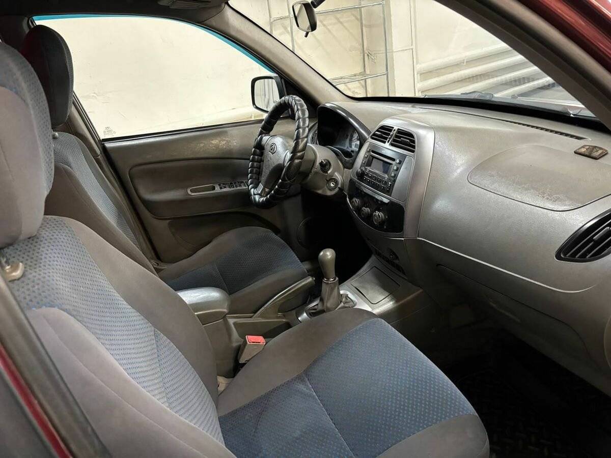 Купить Chery Tiggo (T11), 2007, 198 266 км, фото №16