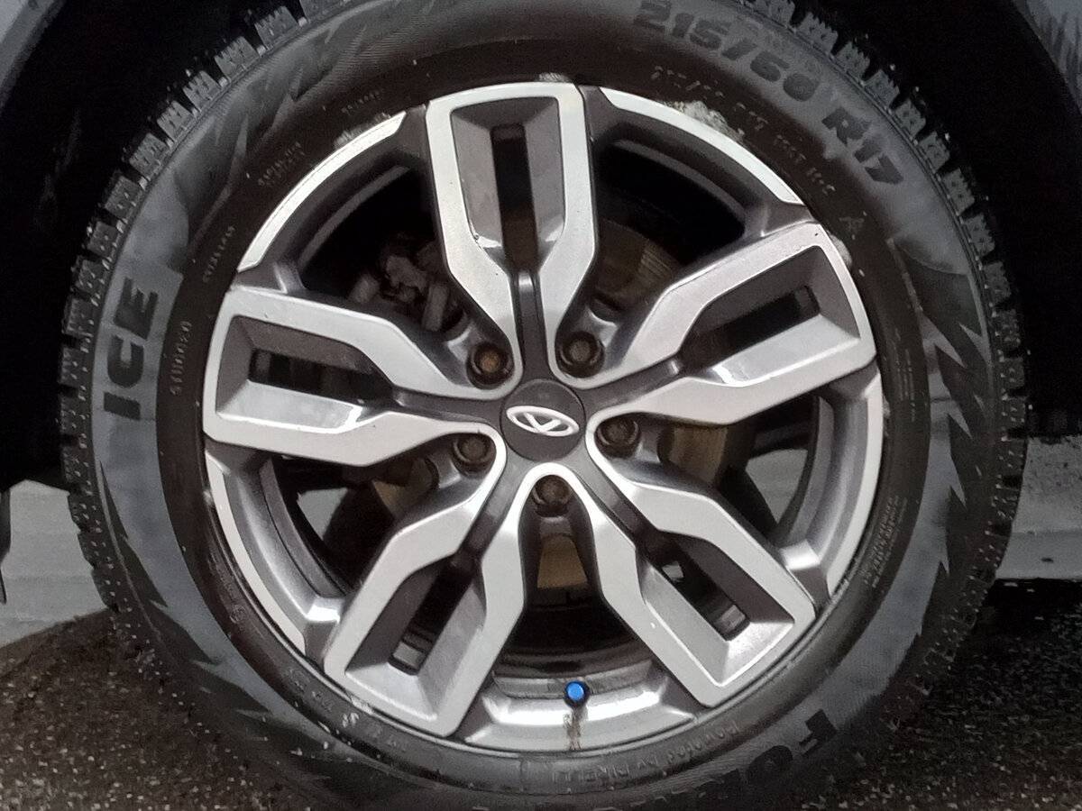 Купить Chery Tiggo 4, 2022, 70 254 км, фото №20