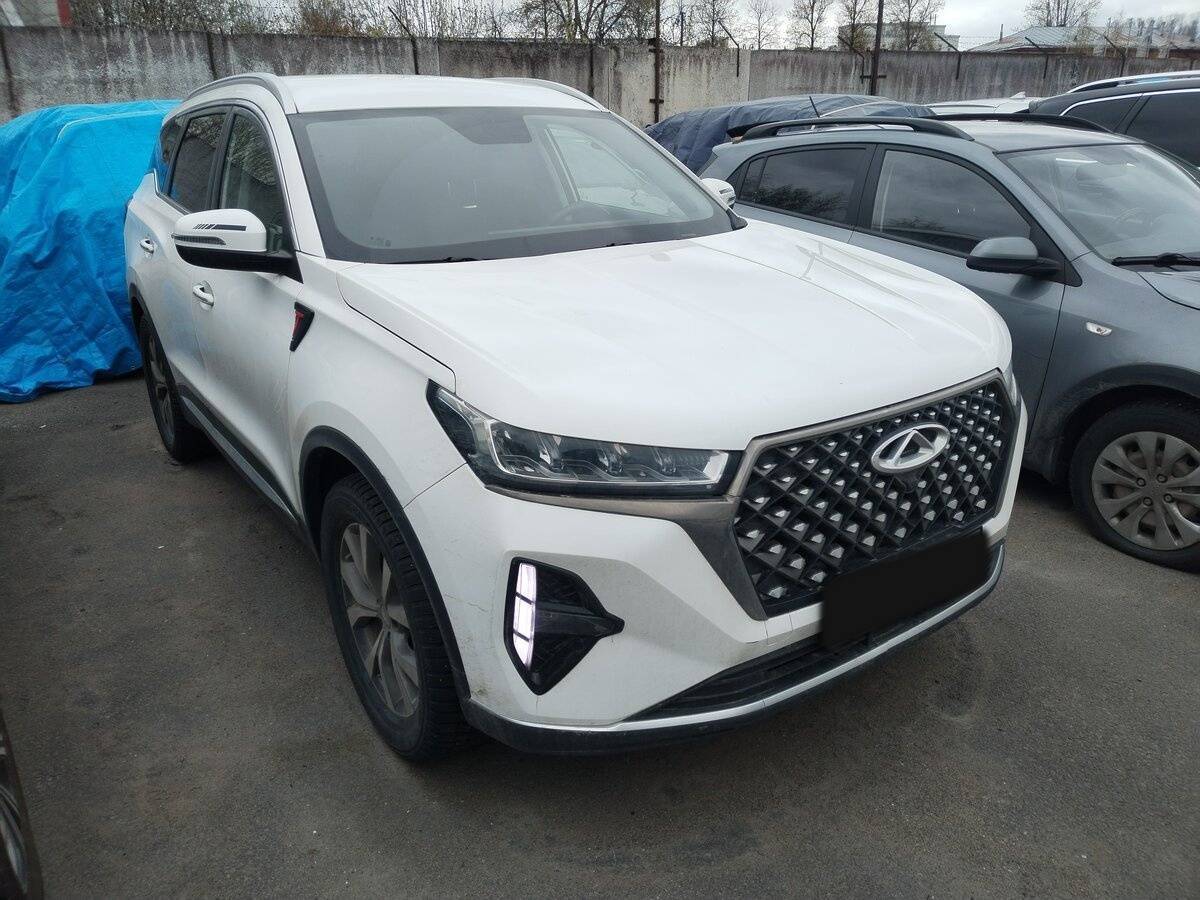 Chery Tiggo 7 Pro Max