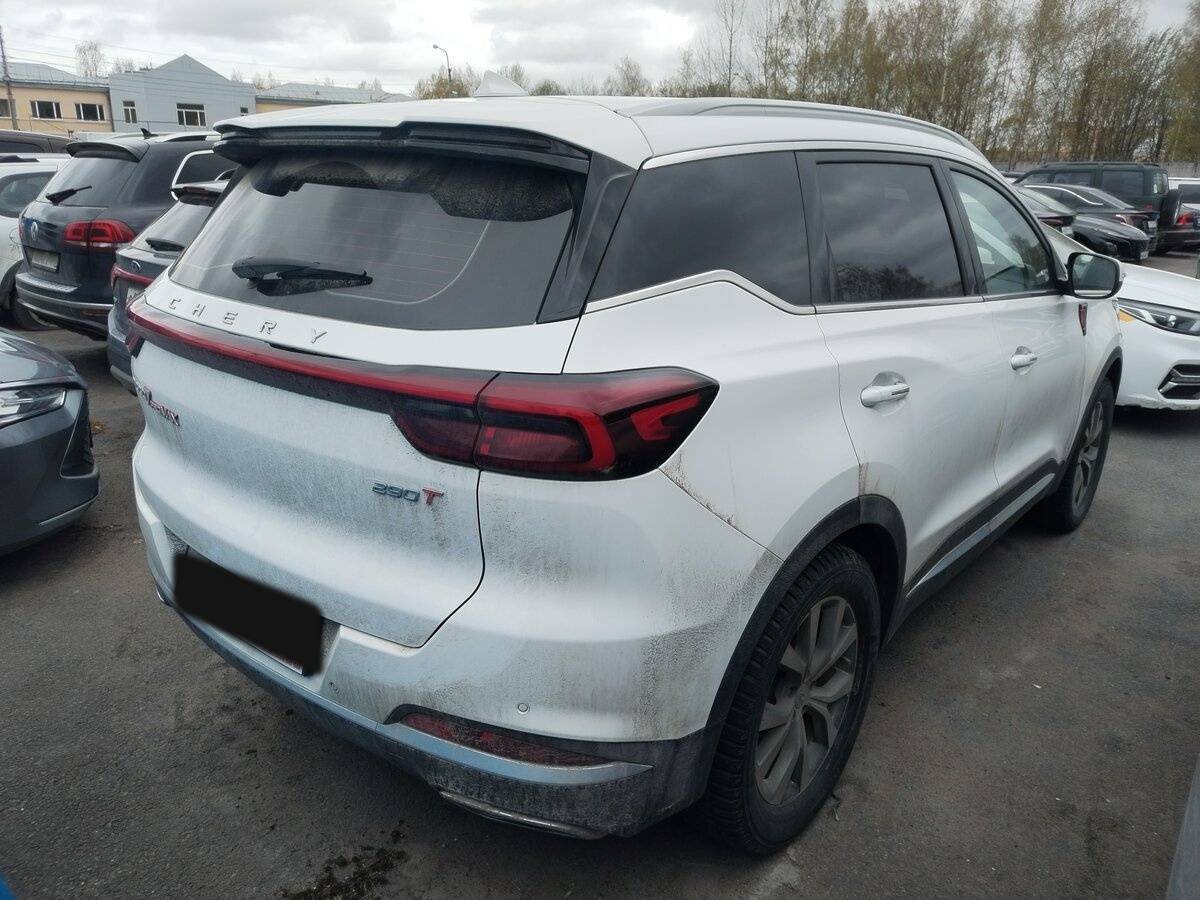 Chery Tiggo 7 Pro Max