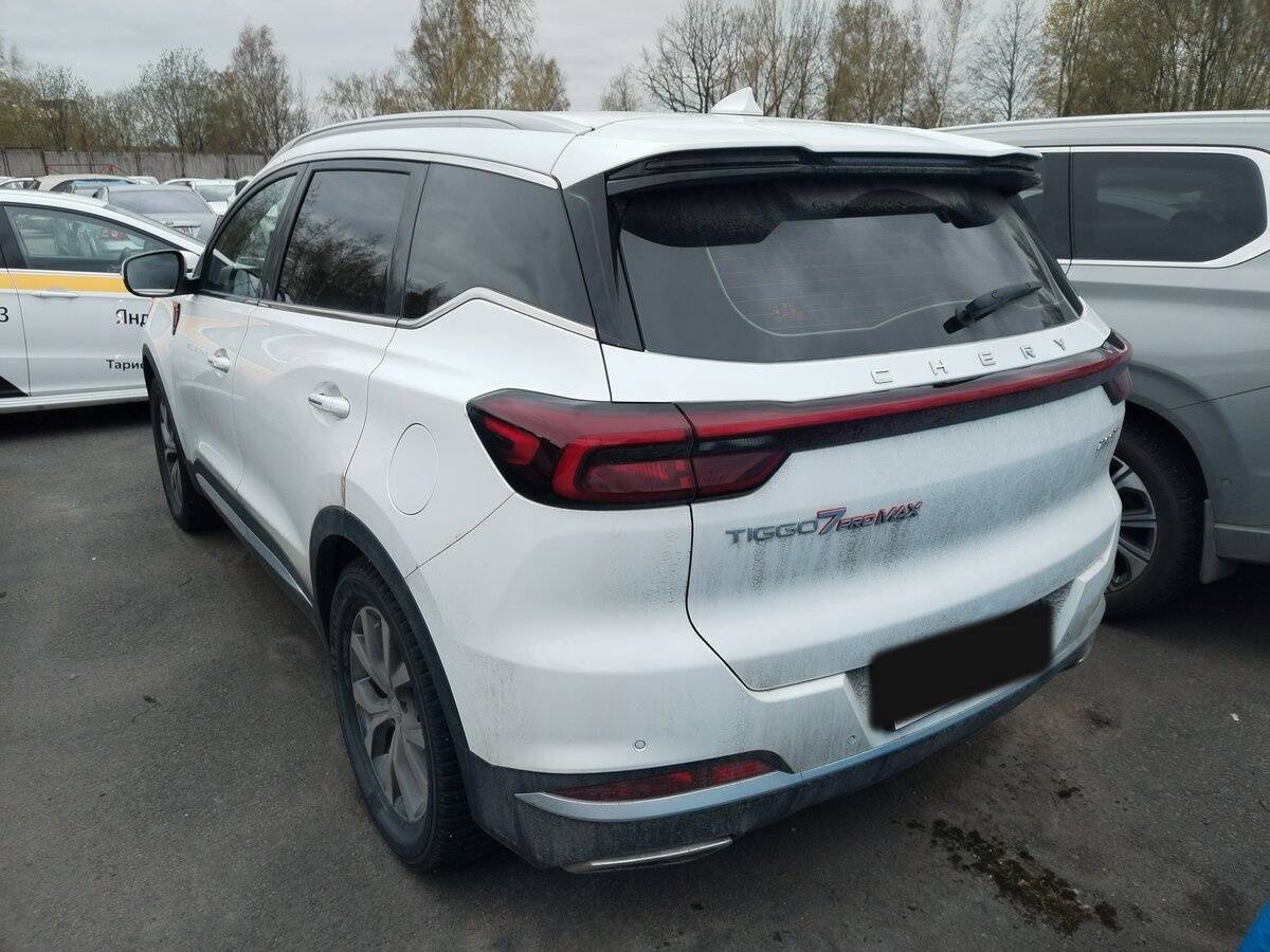 Купить Chery Tiggo 7 Pro Max, 2024, 19 971 км, фото №4