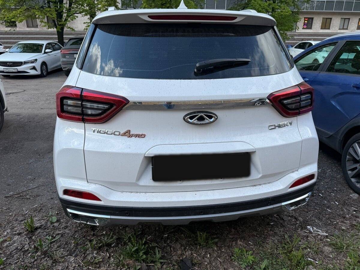 Купить Chery Tiggo 4 Pro, 2023, 17 644 км, фото №5