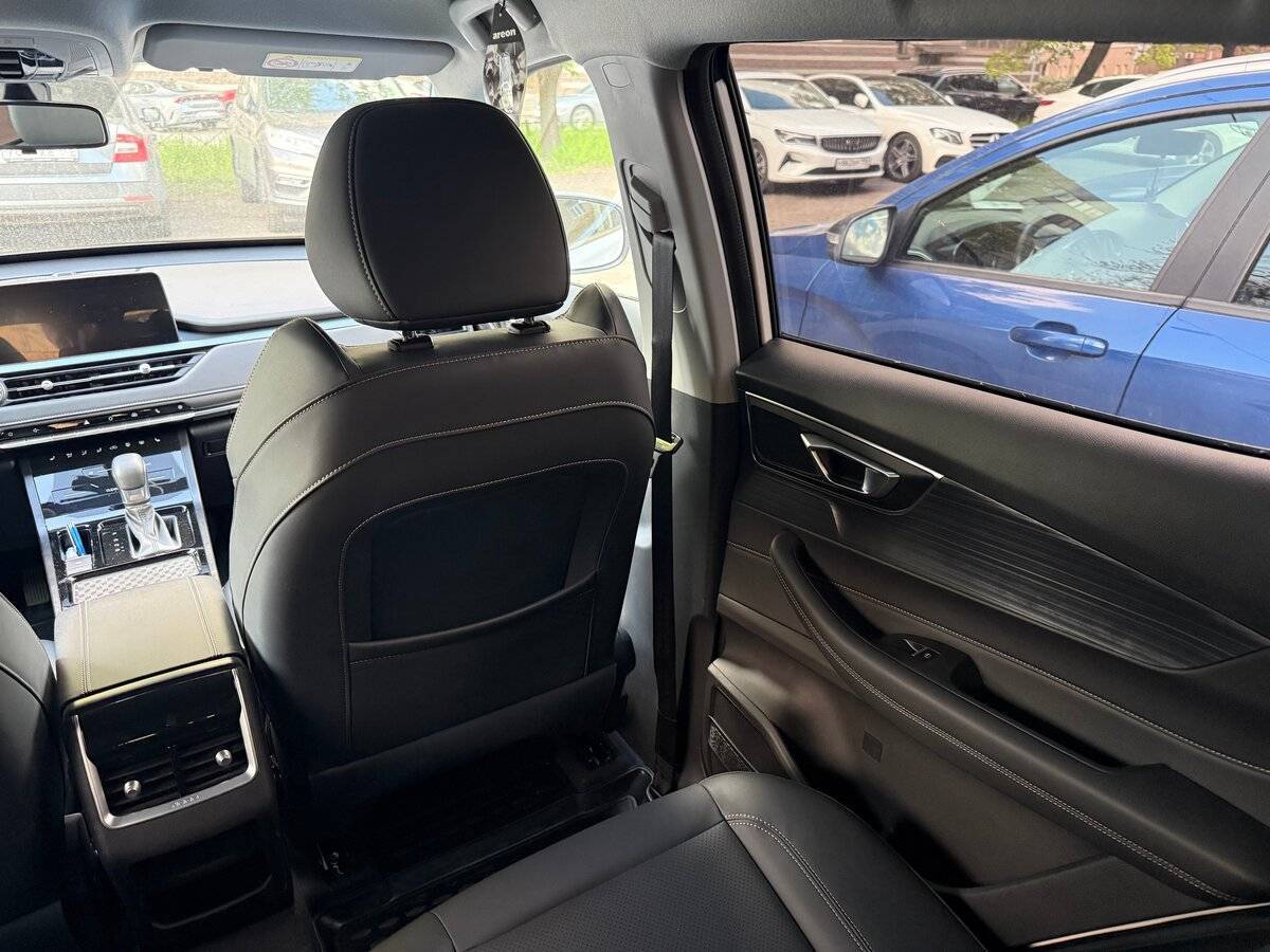 Купить Chery Tiggo 4 Pro, 2023, 17 644 км, фото №13