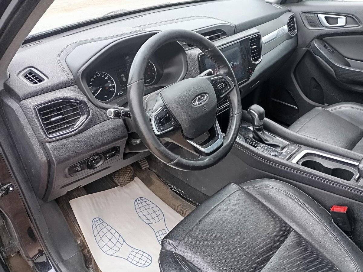 Купить Chery Tiggo 4, 2022, 101 000 км, фото №7