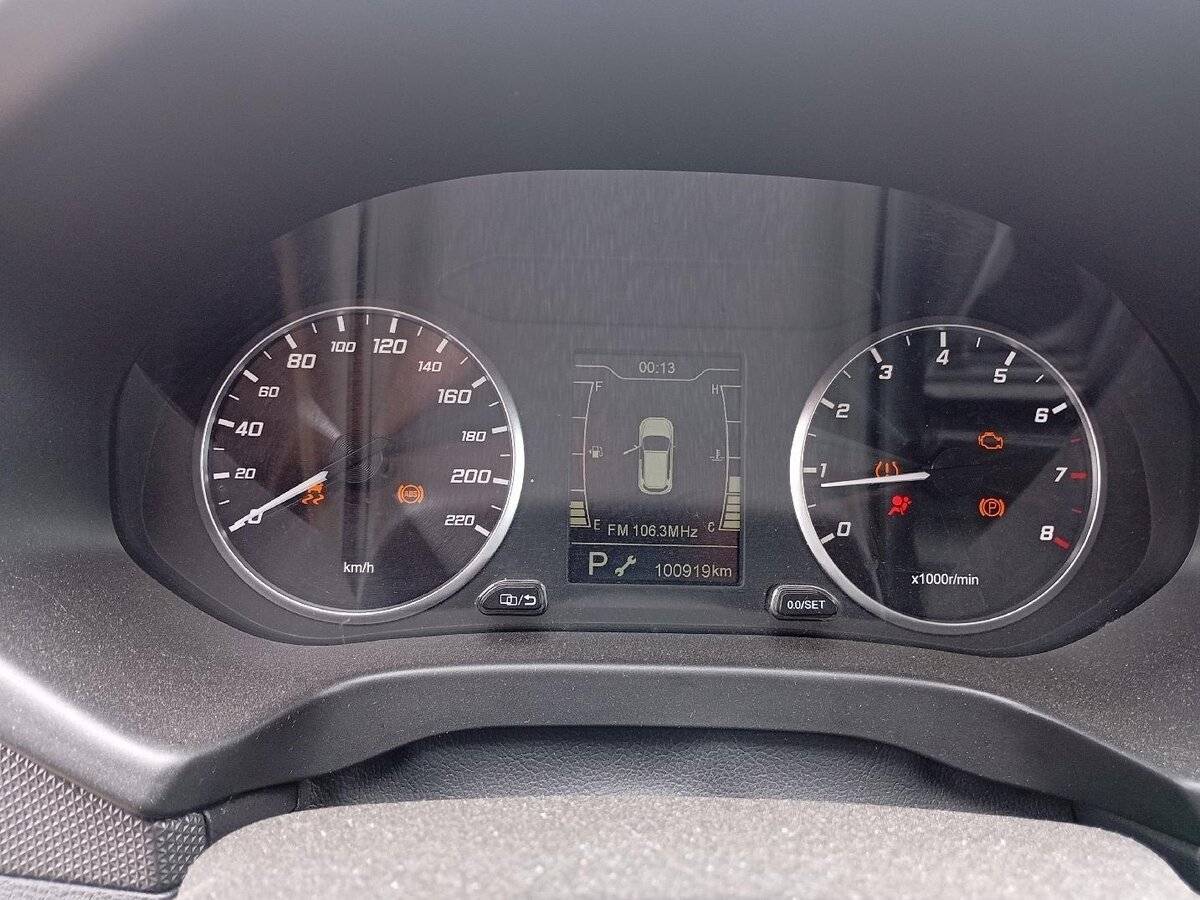 Купить Chery Tiggo 4, 2022, 101 000 км, фото №8