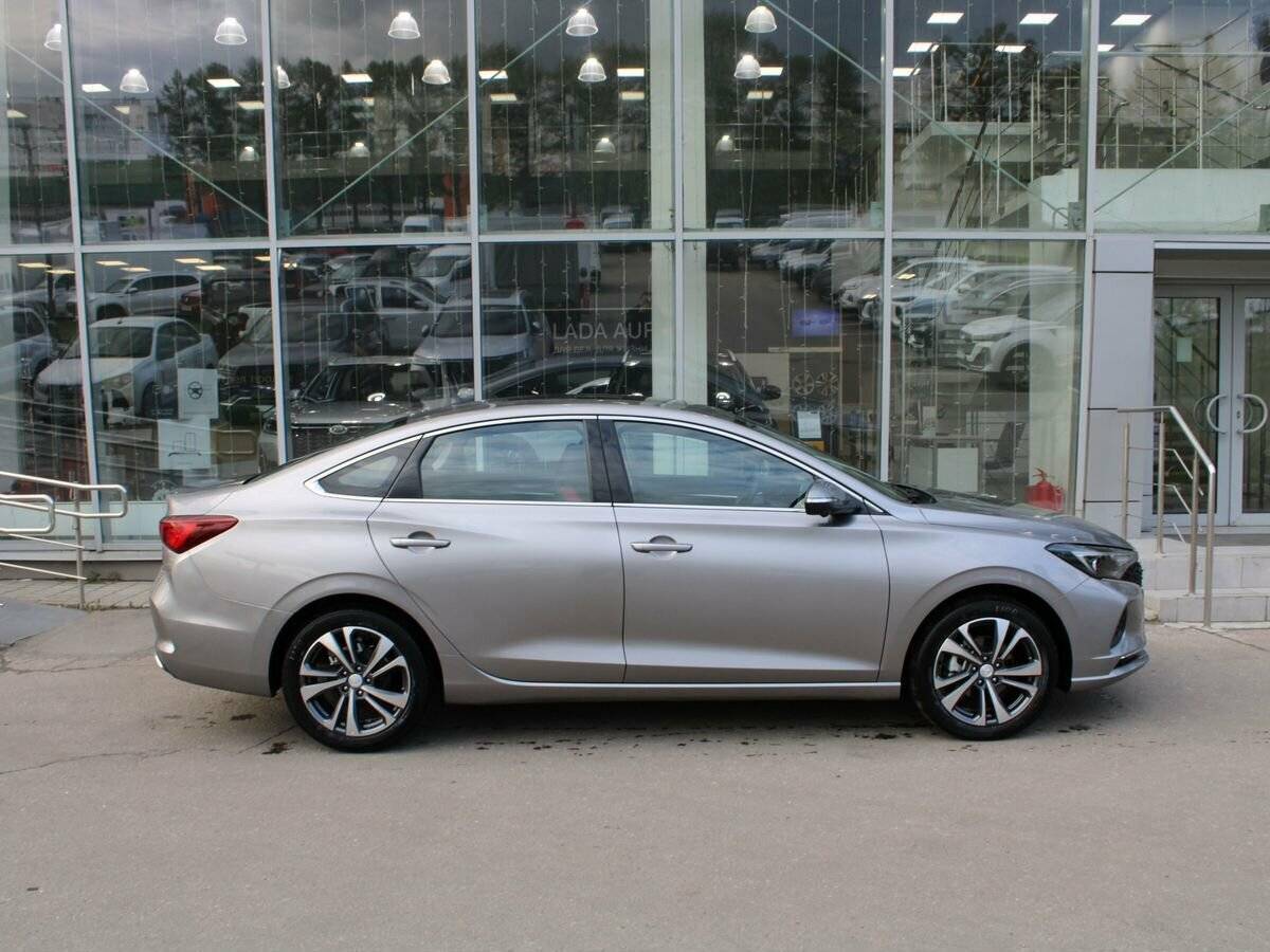 Купить Changan Eado Plus, 2023, 234 км, фото №4