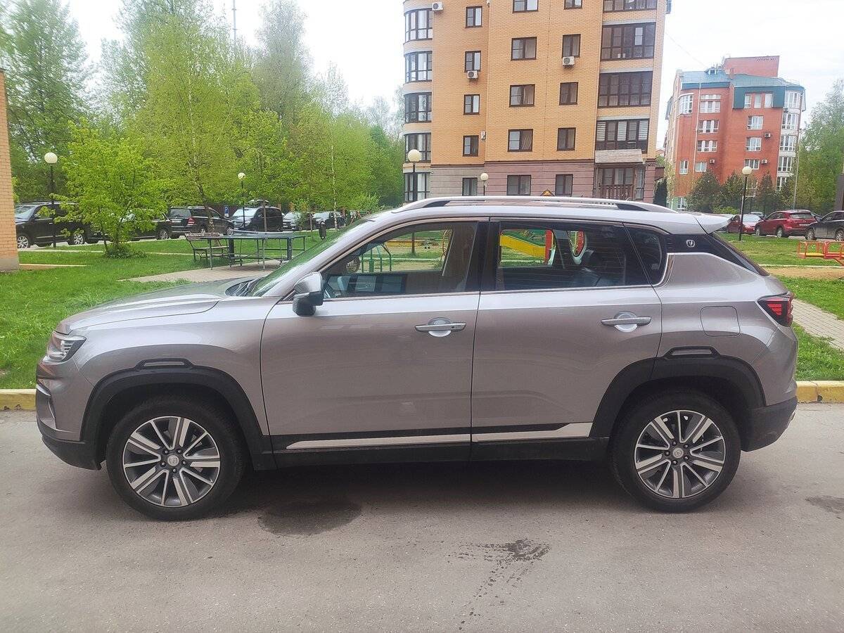 Купить Changan CS35 Plus, 2020, 38 874 км, фото №7