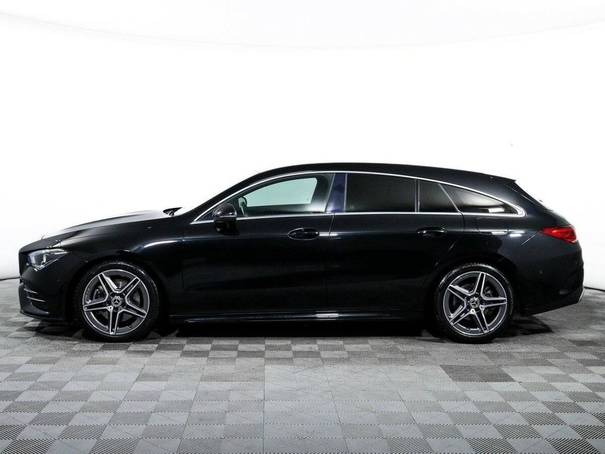 Купить Mercedes-Benz CLA 200, 2019, 31 090 км, фото №8
