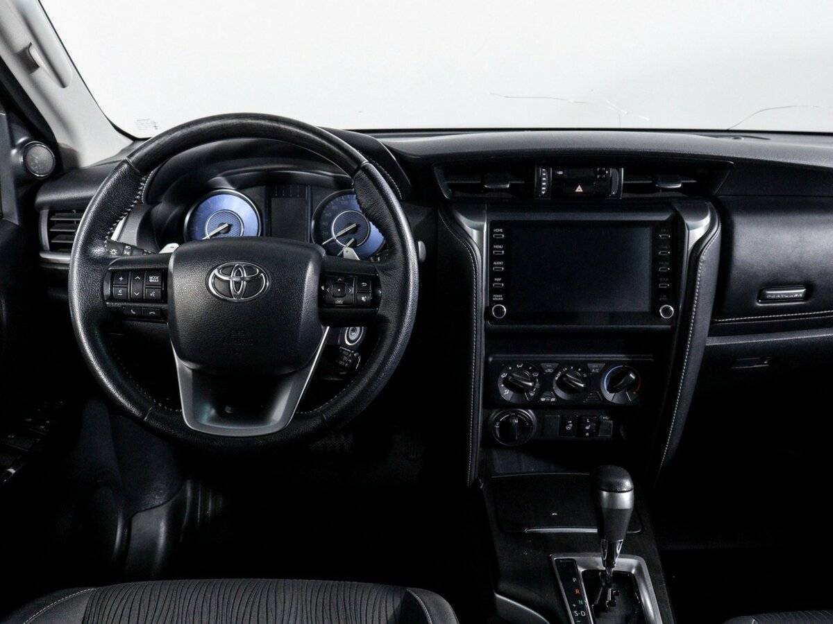Купить Toyota Fortuner, 2021, 72 000 км, фото №7