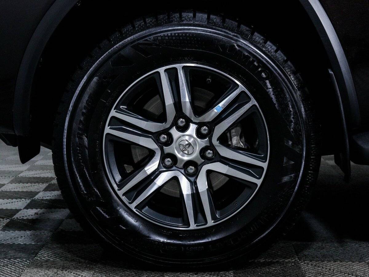 Купить Toyota Fortuner, 2021, 72 000 км, фото №9