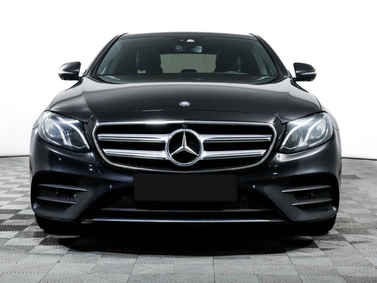 Mercedes-Benz E-Класс