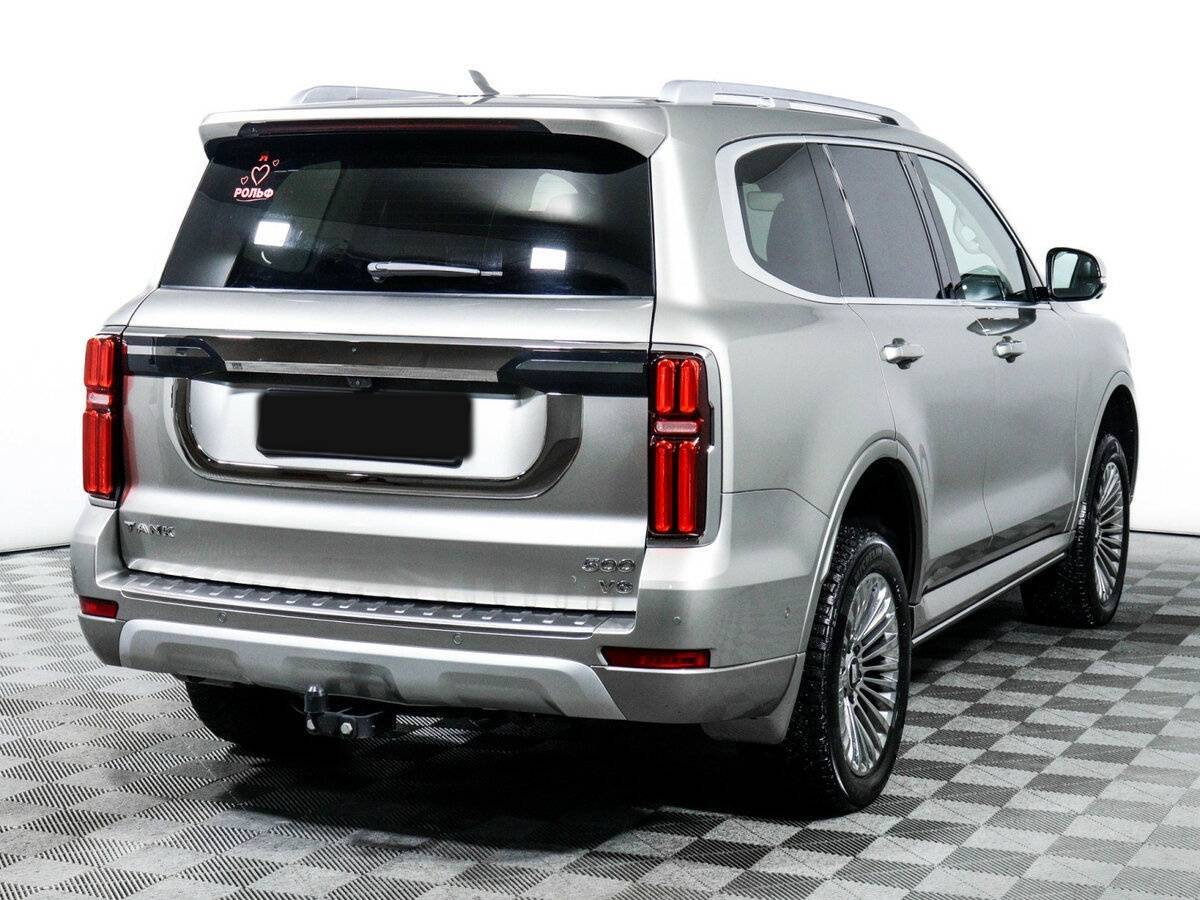 Купить Tank 500, 2023, 43 500 км, фото №5