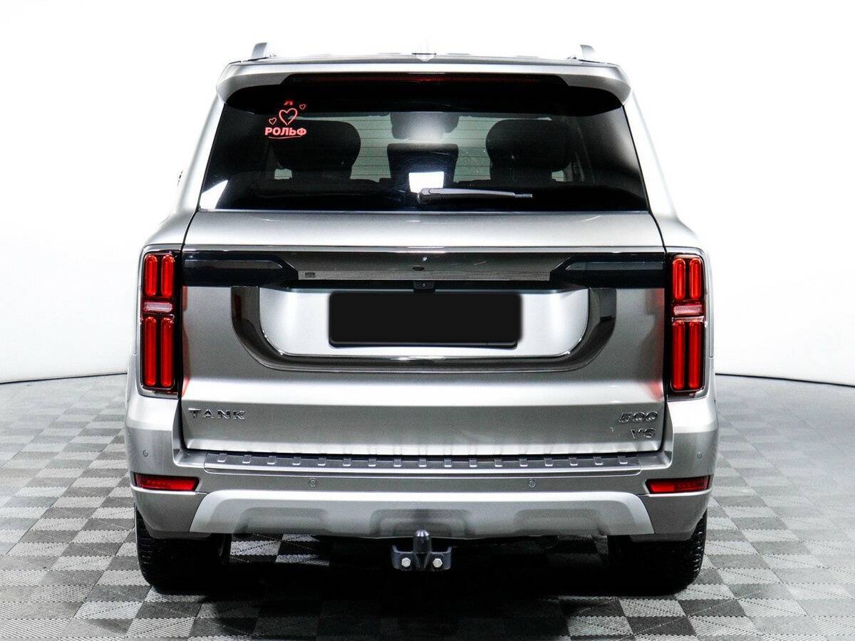 Купить Tank 500, 2023, 43 500 км, фото №6
